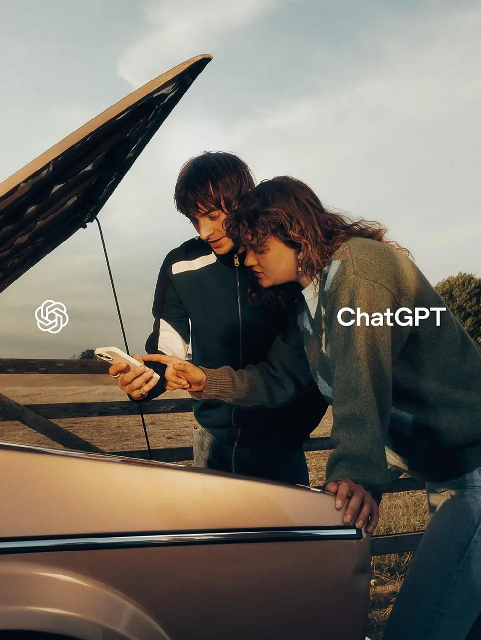 Ваши друзья уже сдали вас ChatGPT
Пока все дружно хоронили Telegram, OpenAI тихонько раскатал, возможно, самое недооценённое обновление года, которое мало кто заметил | Сетка — социальная сеть от hh.ru