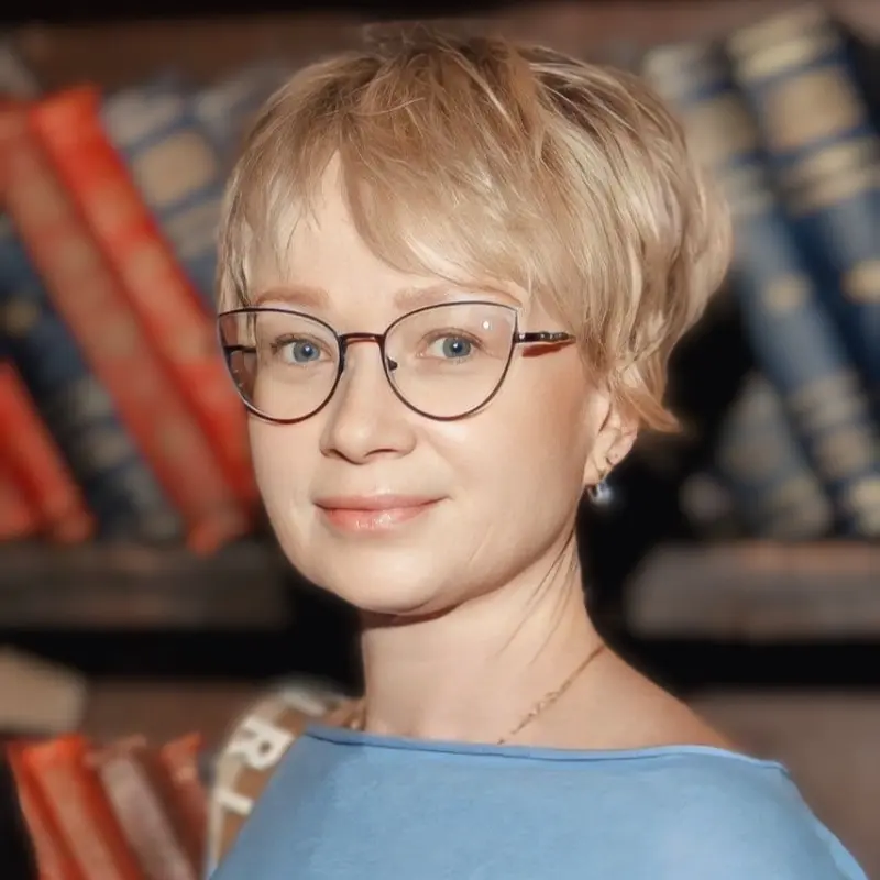 Елена Крылова