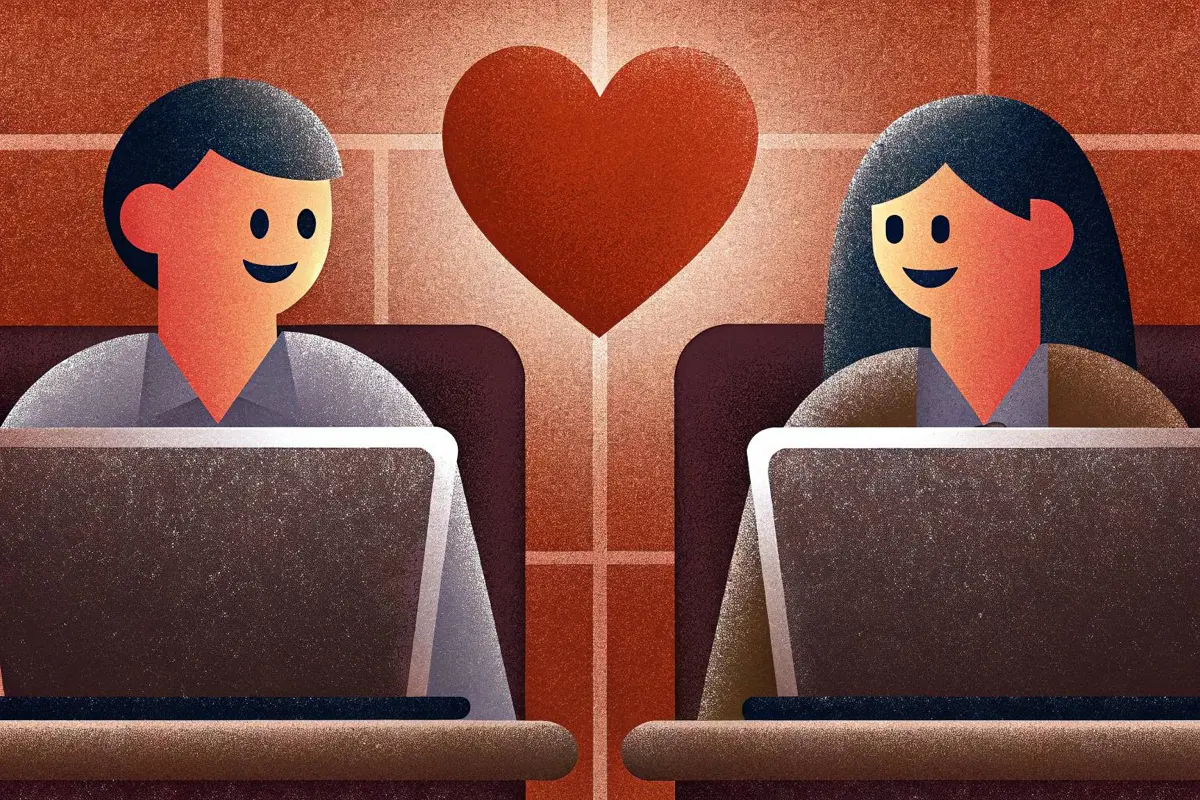 🖤 Любовь и работа - плохая идея | Сетка — социальная сеть от hh.ru