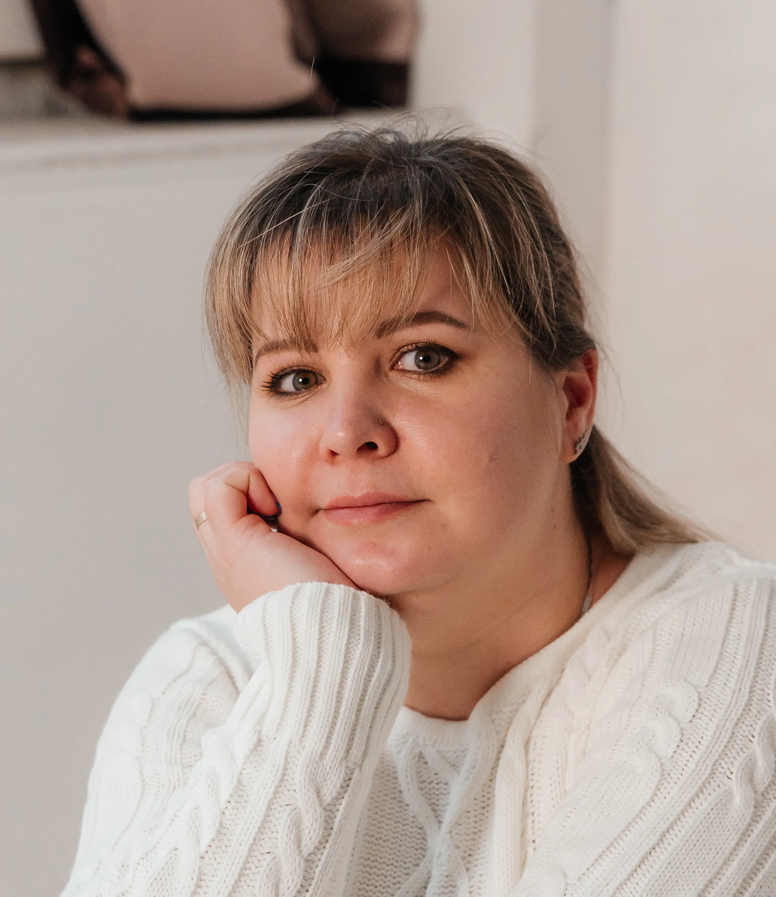 Алёна Витюгова