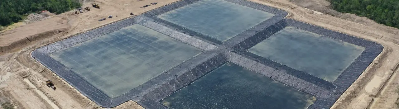 🔷 RCPE — армированные композитные полиэтиленовые геомембраны: новое поколение противофильтрационных барьеров
В гидротехнических и горнорудных проектах десятилетиями доминировал полиэтилен высокой плот... | Сетка — социальная сеть от hh.ru