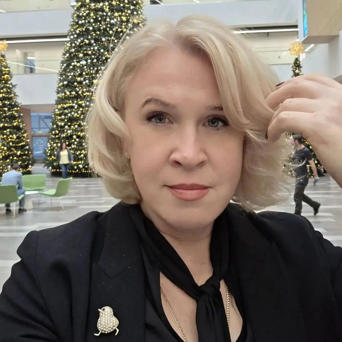 Network member avatar