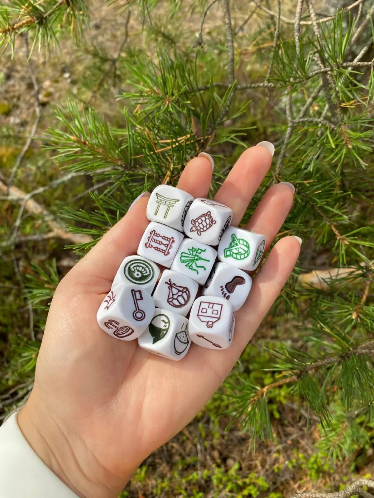 ​​​​Разогрев со Story Cubes | Сетка — социальная сеть от hh.ru