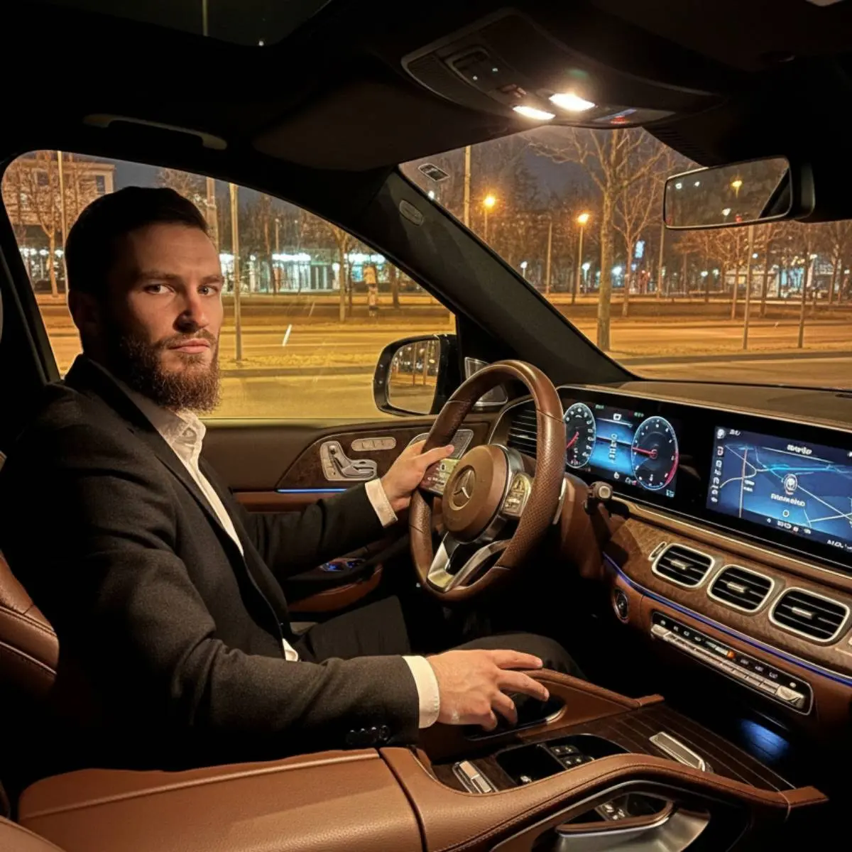 Network member avatar