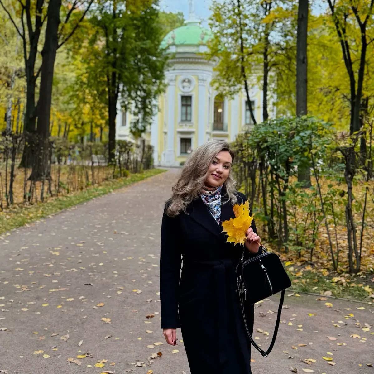 Network member avatar