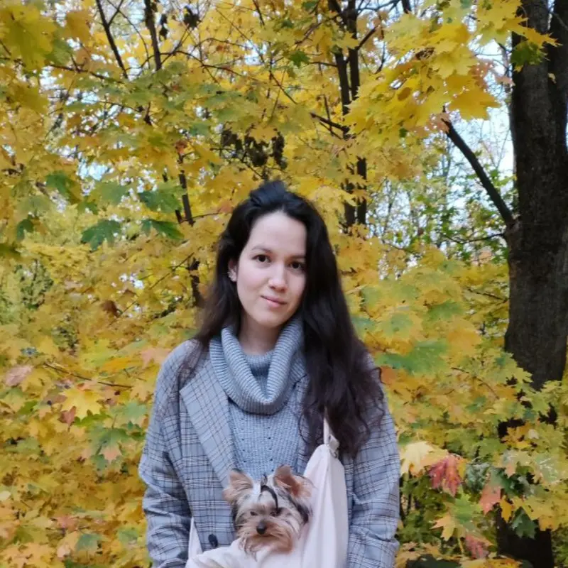 Диана Юсупова