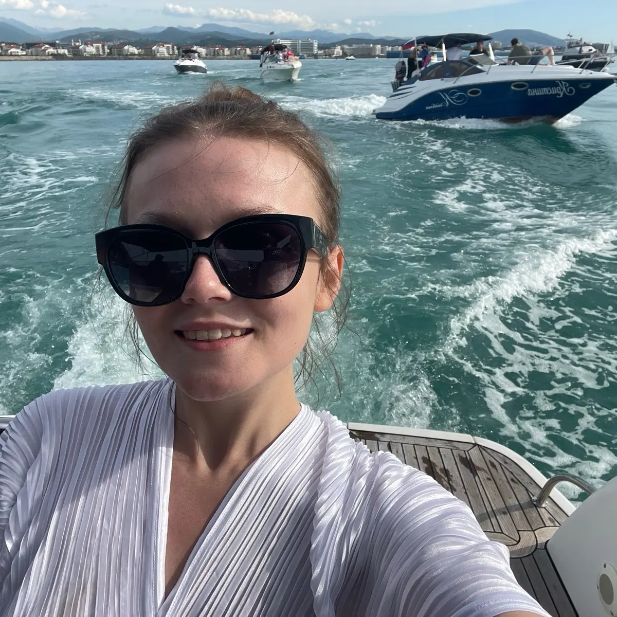 Екатерина Громова | Сетка — социальная сеть от hh.ru