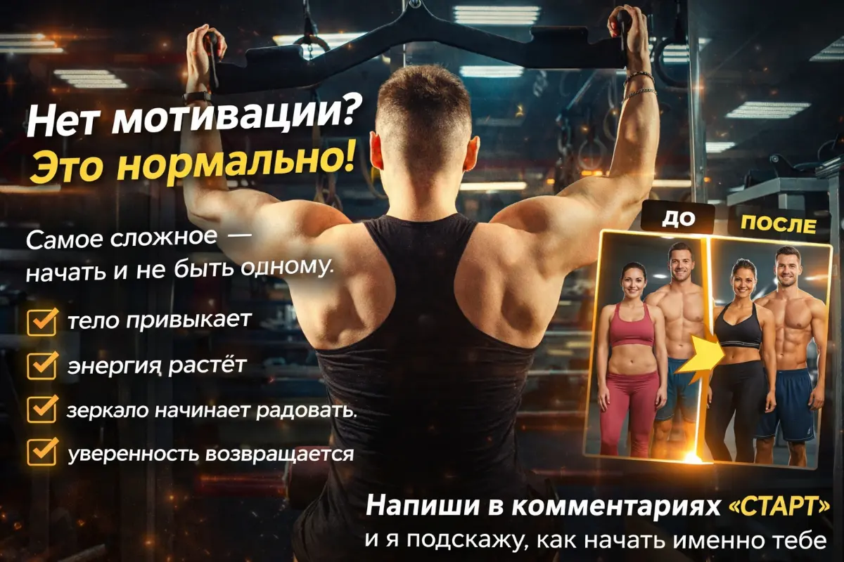 🔥 «Нет мотивации? Это нормально» | Сетка — социальная сеть от hh.ru