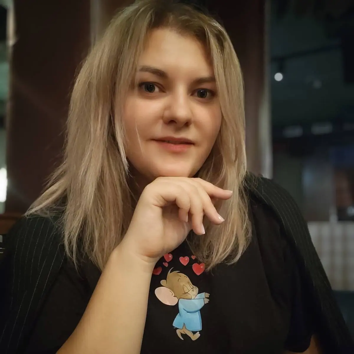 Network member avatar