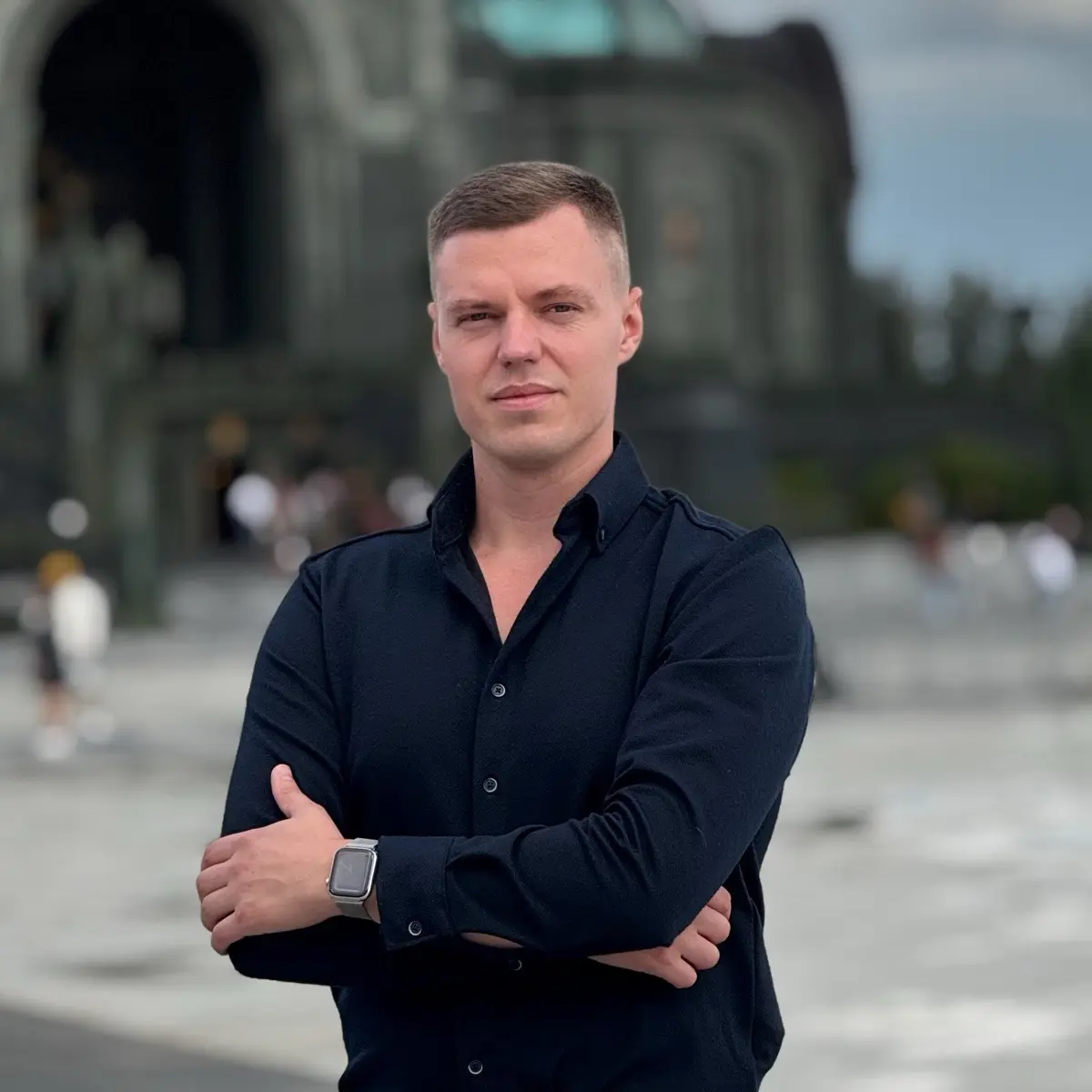 Network member avatar