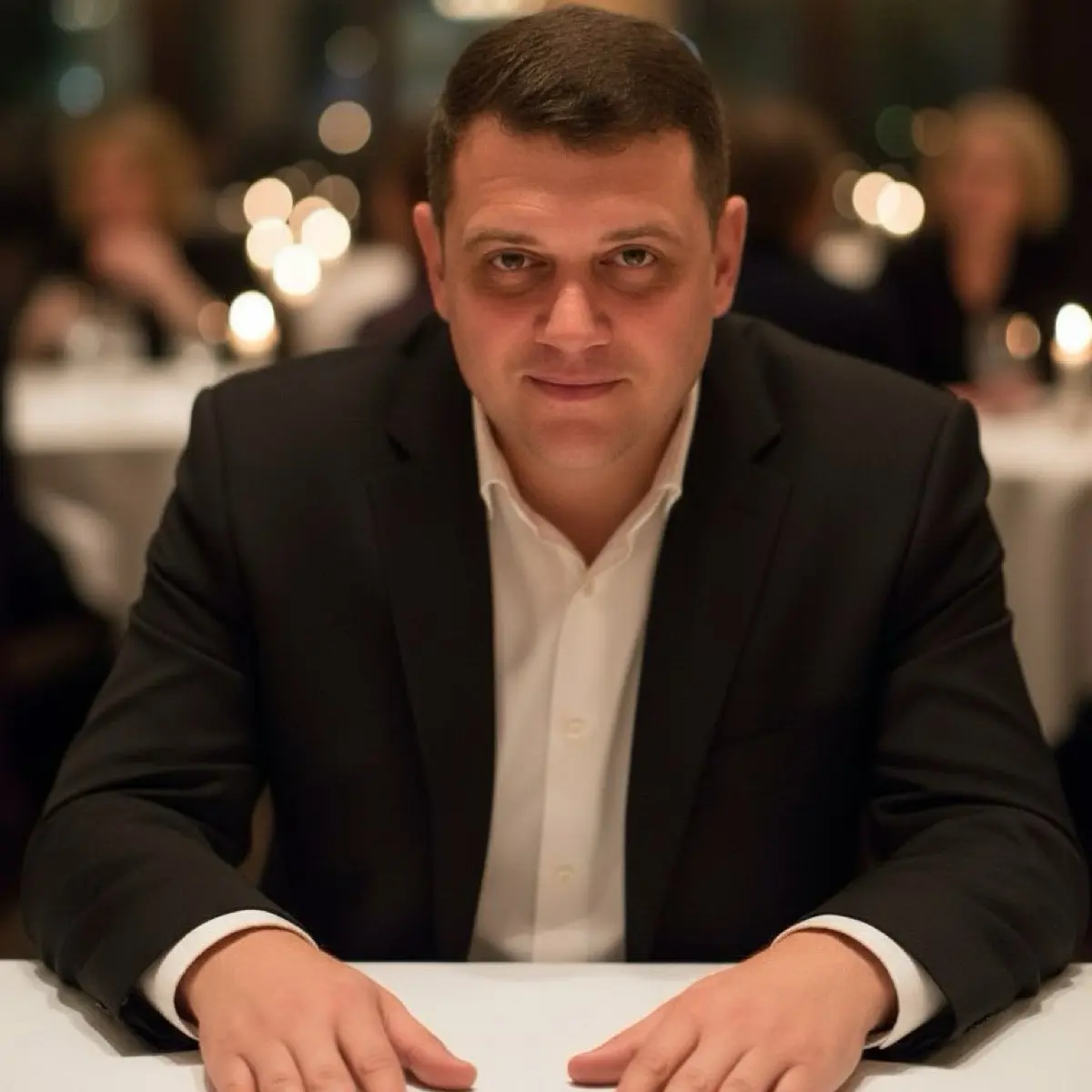 Network member avatar