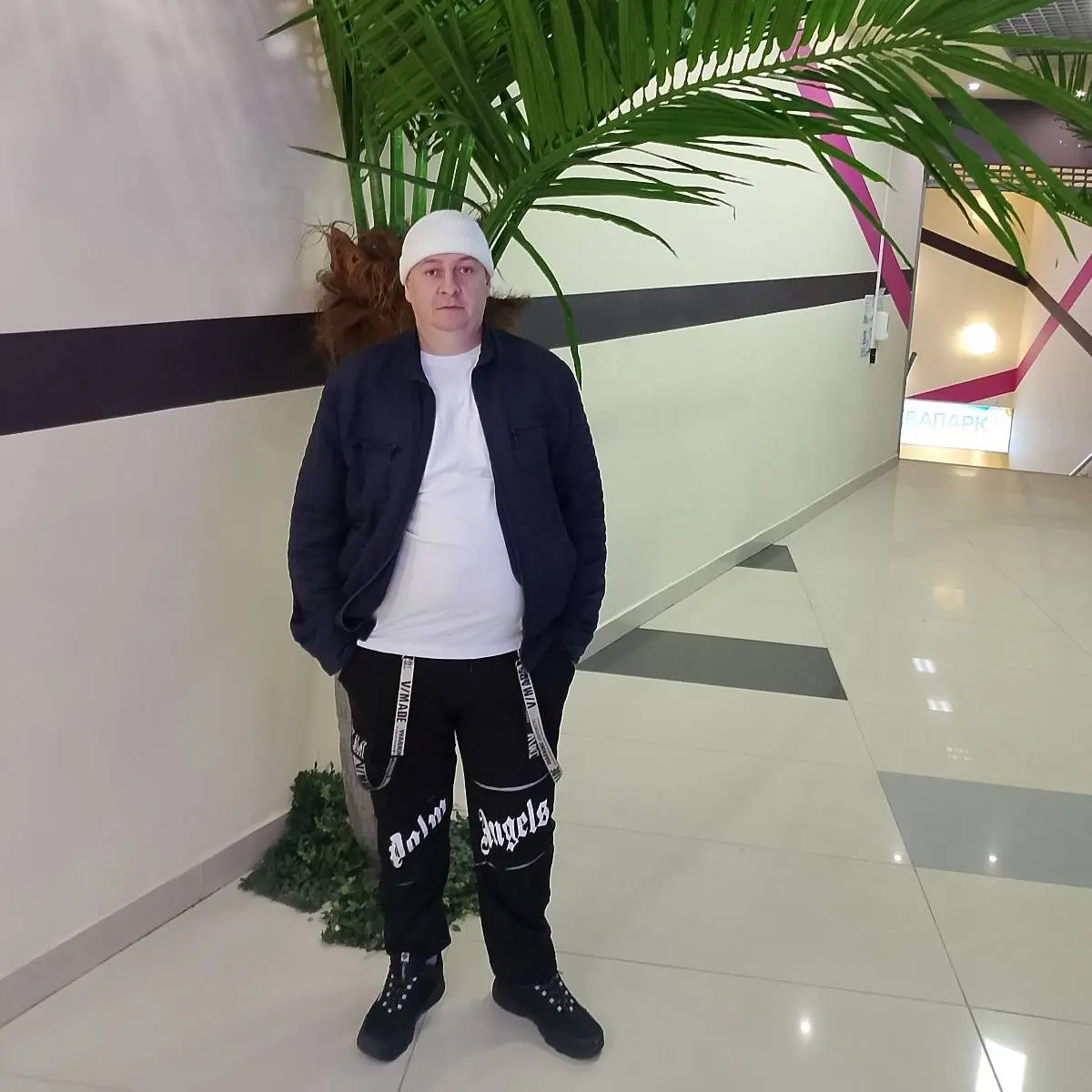 Алексей Байков