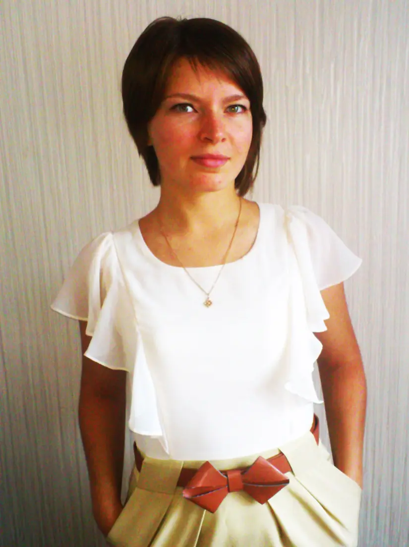 Наталья Миргород