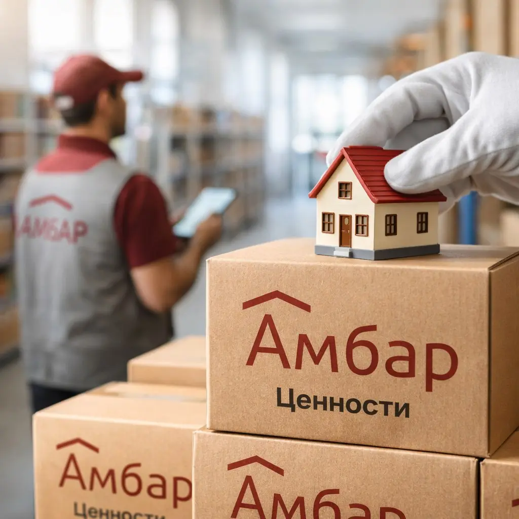 Как защитить вещи?
1. Упакуйте в 3 слоя стретча.
2. Делайте опись и фото до сдачи.
3. Ищите склад с охраной и датчиками дыма — в «Амбаре» страховка включена в цену (хранение от 1156₽, вывоз — 2129₽) | Сетка — социальная сеть от hh.ru