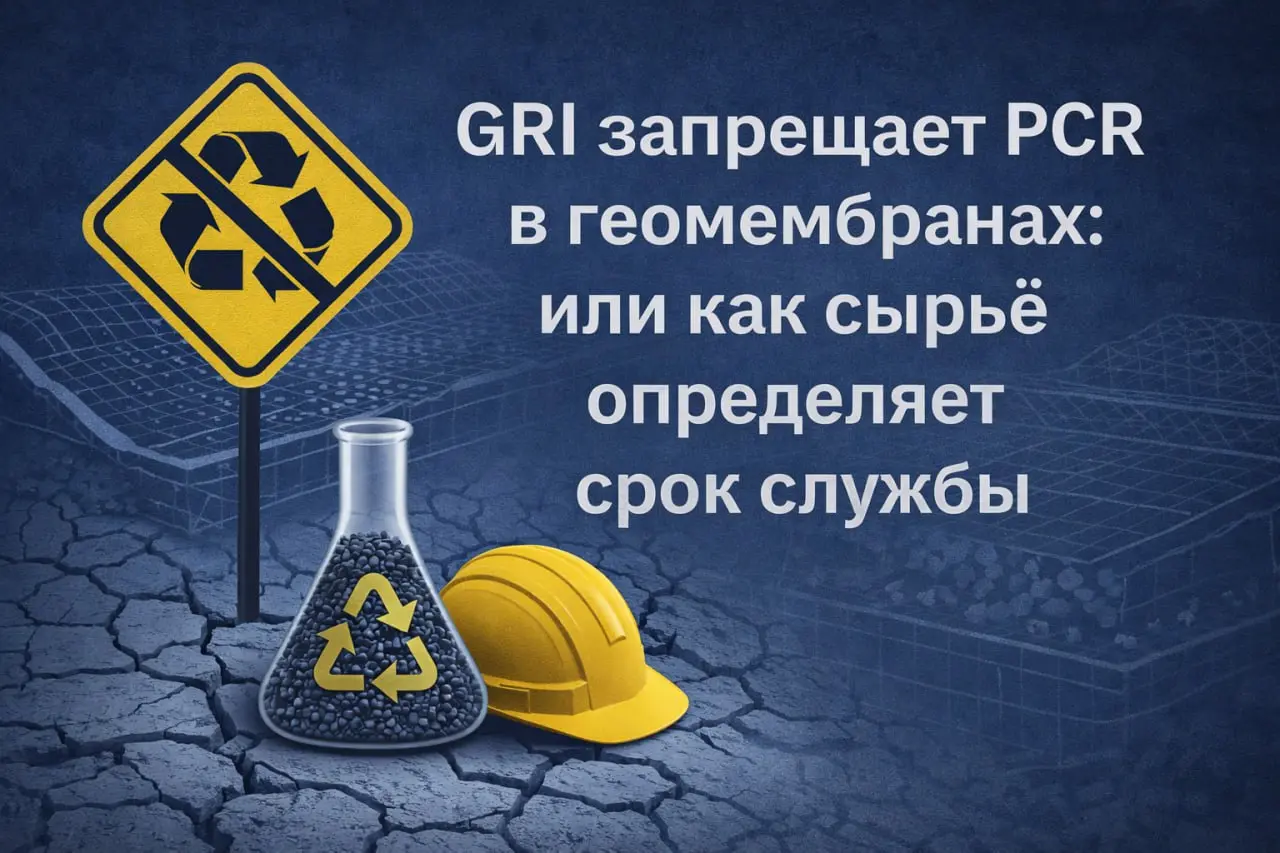 Зачем «закапывать» под мусор первичный полиэтилен? Может, лучше «вторичку»?
Аргумент звучит красиво.
Циркулярная экономика. Экология. Снижение углеродного следа.
Но есть одна проблема | Сетка — социальная сеть от hh.ru