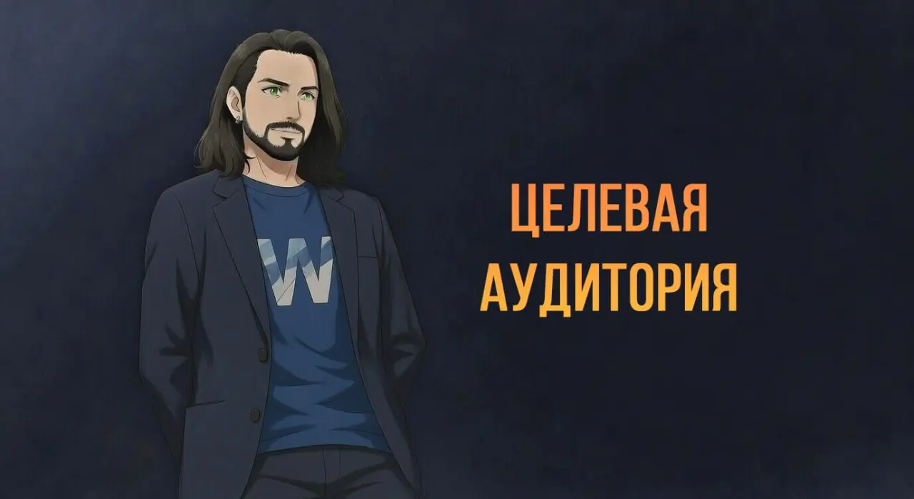 Целевая аудитория в маркетинге: не демография, а этапы пути клиента | Сетка — социальная сеть от hh.ru