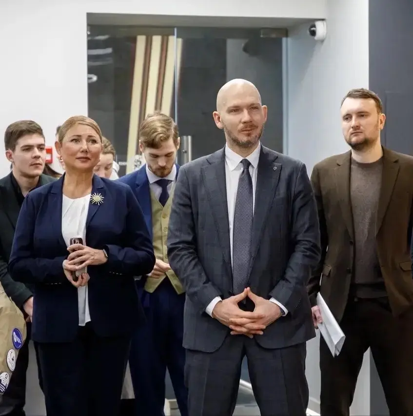 На площадке Московского политехнического университета состоялась стратегическая сессия Молодежного совета Минстроя России, посвященная разработке плана мероприятий по реализации ведомственного проекта... | Сетка — социальная сеть от hh.ru