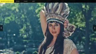 Attempt #1 CSS3 Clickable Slider - Кликабельный слайдер. Реализован с помощью JS и CSS.
https://codepen.io/johnmotyljr/pen/kWwBOw | Сетка — социальная сеть от hh.ru