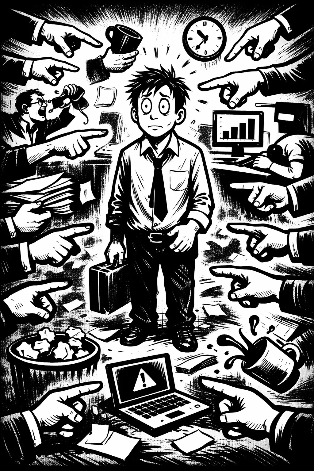 🧃 Простите за паузу. Был на выставке. И вот о чём подумал | Сетка — социальная сеть от hh.ru