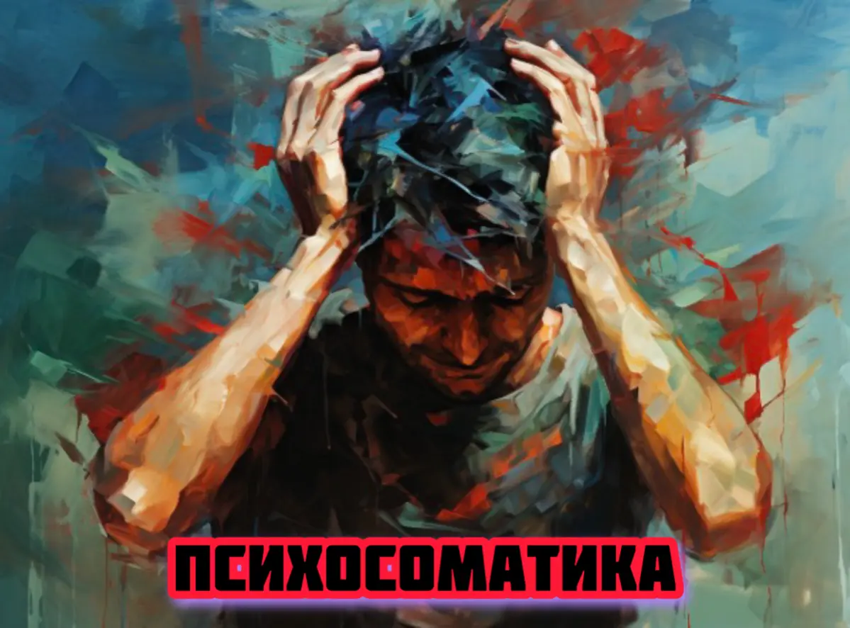 Психосоматика: | Сетка — социальная сеть от hh.ru