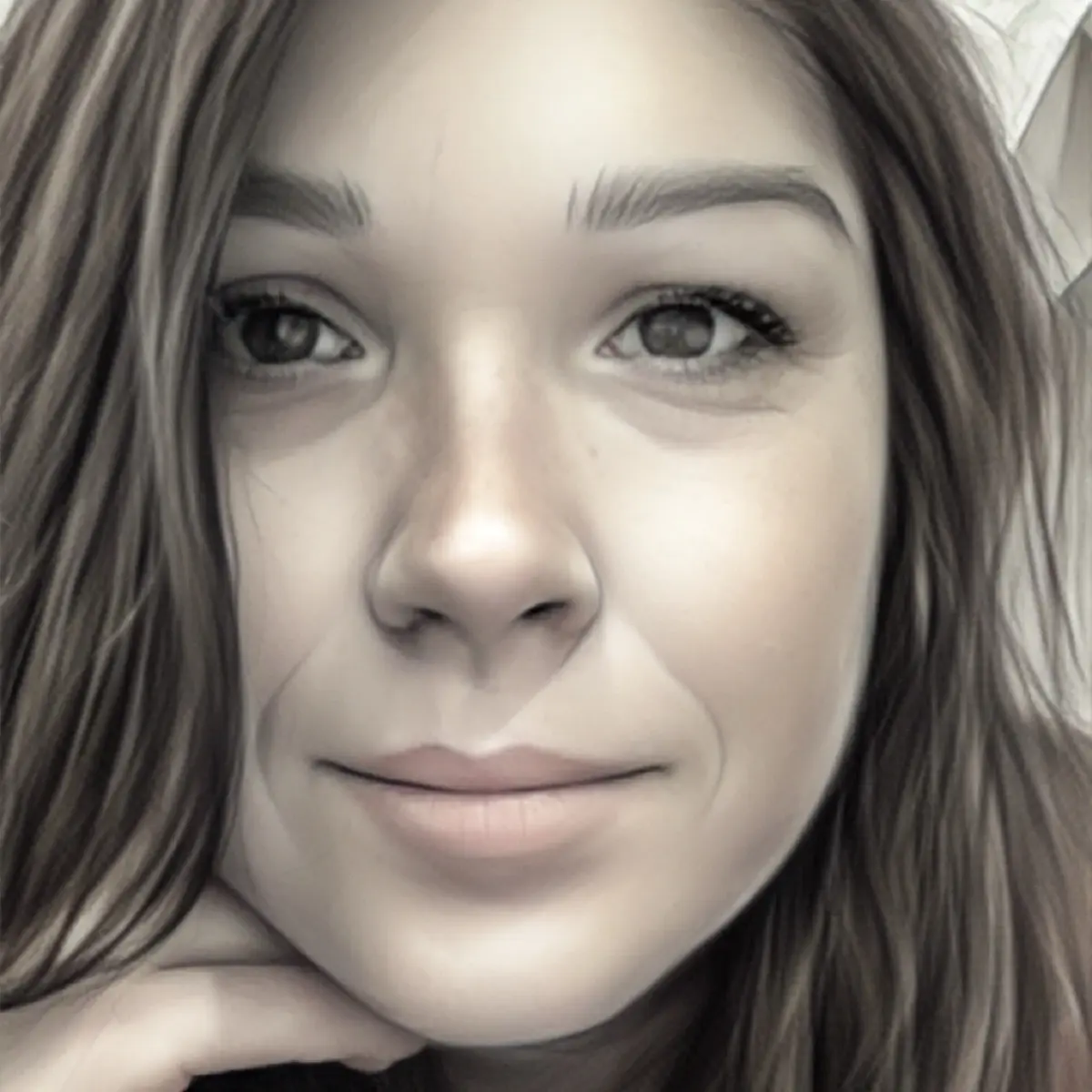 Network member avatar