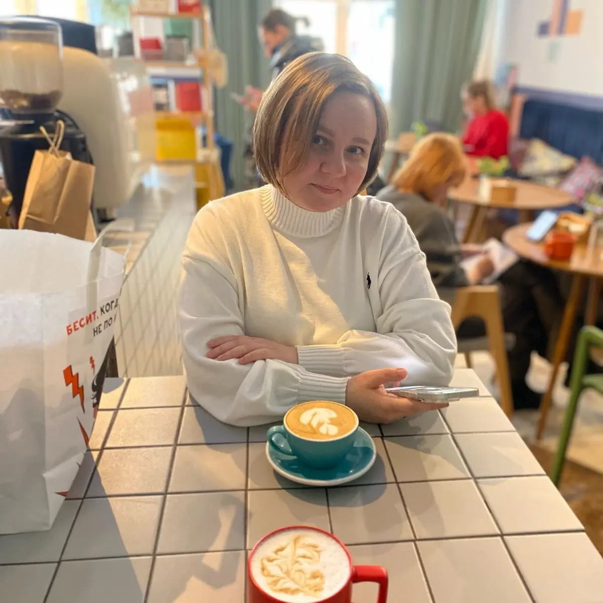 Network member avatar