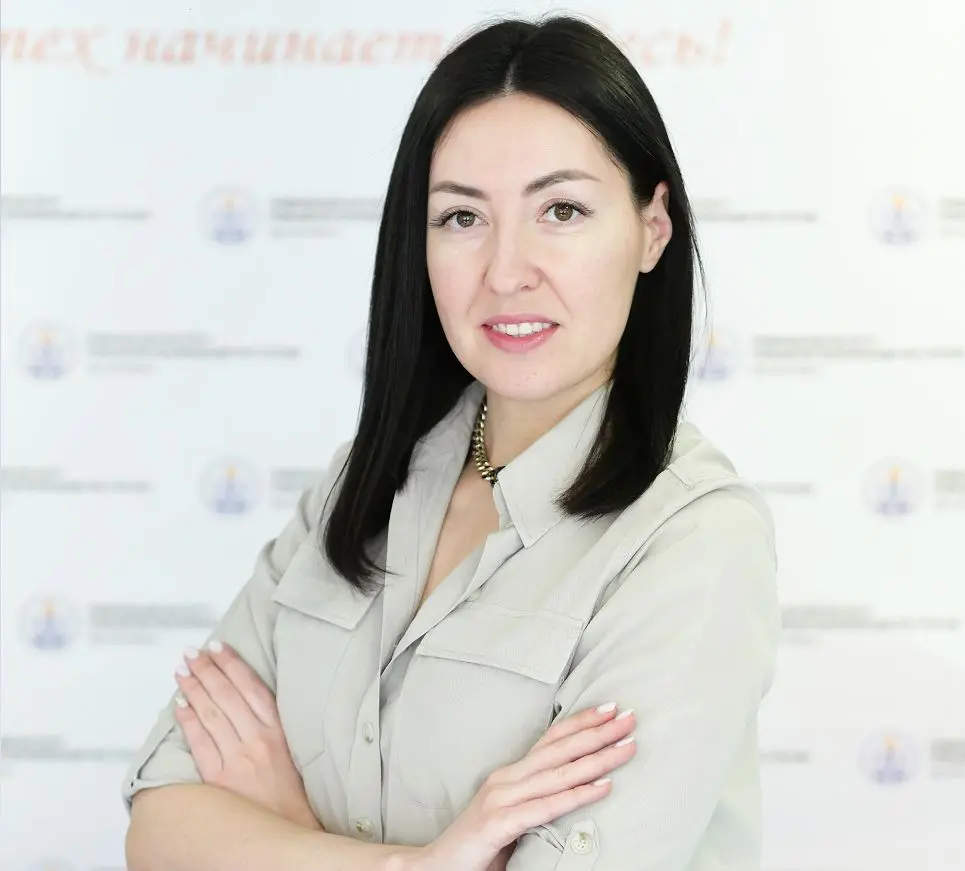 Наталья Касаткина