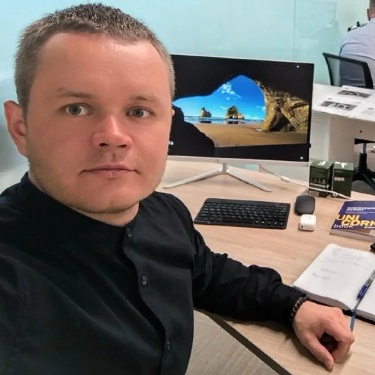 Network member avatar