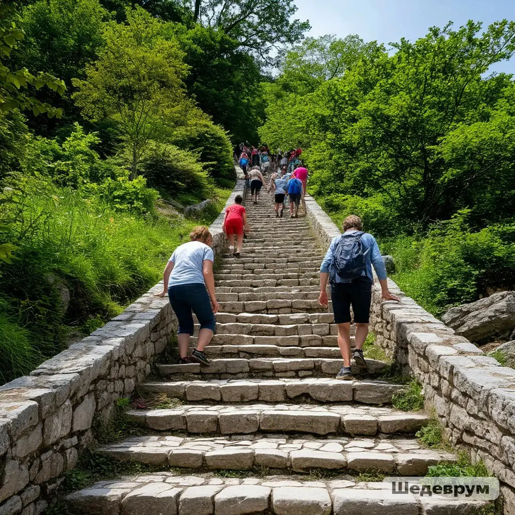 Три лестницы. Три пути. Твой выбор. | Сетка — социальная сеть от hh.ru