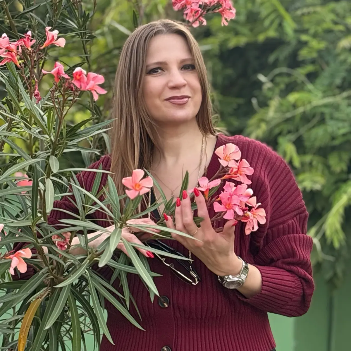 Network member avatar