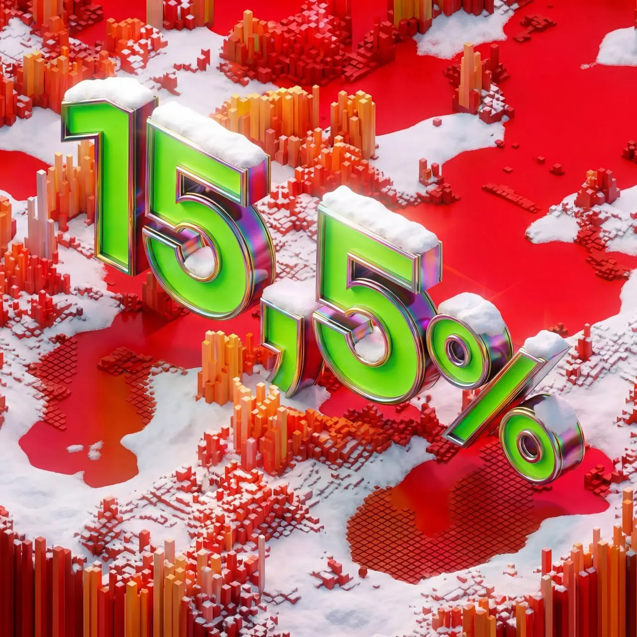 Центробанк снизил ставку до 15,5% годовых.
Кажется, лёд тронулся 🧊 | Сетка — социальная сеть от hh.ru