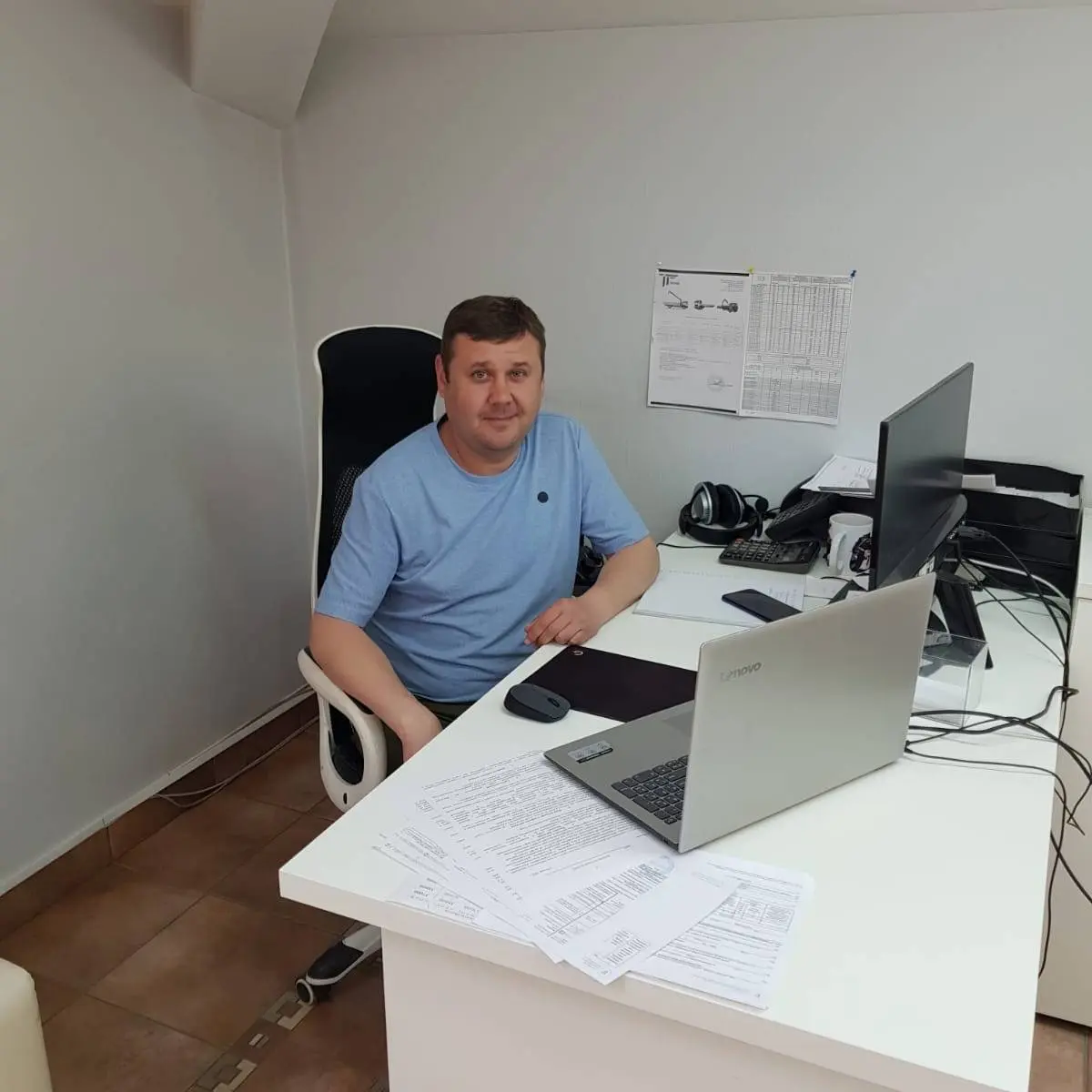 Network member avatar