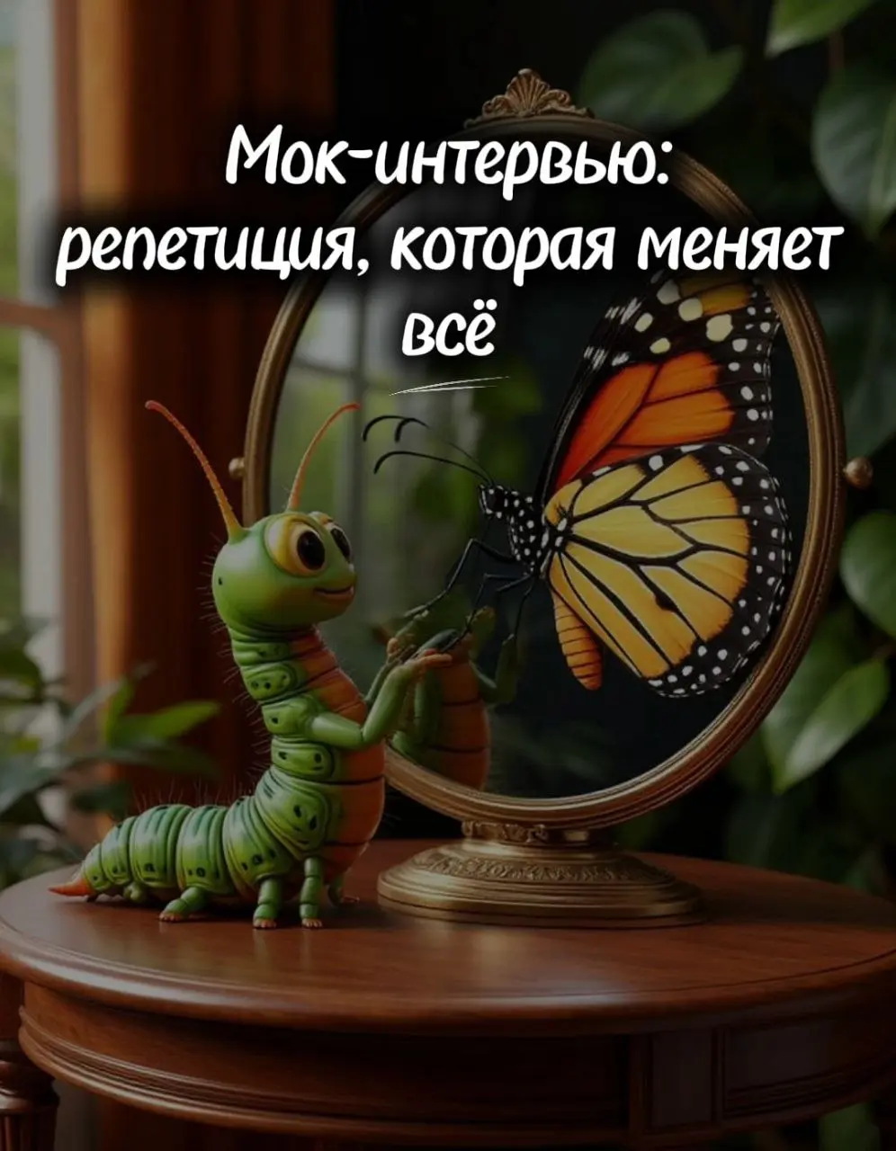 📖Мок-интервью: почему это must-have
Мок-интервью - это репетиция собеседования 1:1: вопросы под вашу роль, оценка ответов, честная обратная связь. Без риска, но с реальным эффектом | Сетка — социальная сеть от hh.ru