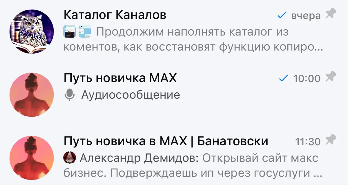 Путь новичка в MAX | Сетка — социальная сеть от hh.ru