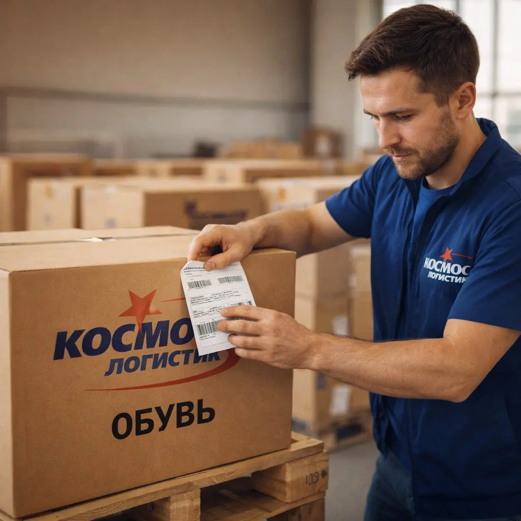 Как ускорить отгрузки на маркетплейс
Маркируйте товар сразу при приемке, чтобы избежать задержек. В Космос Логистик мы решаем это за 24 часа | Сетка — социальная сеть от hh.ru
