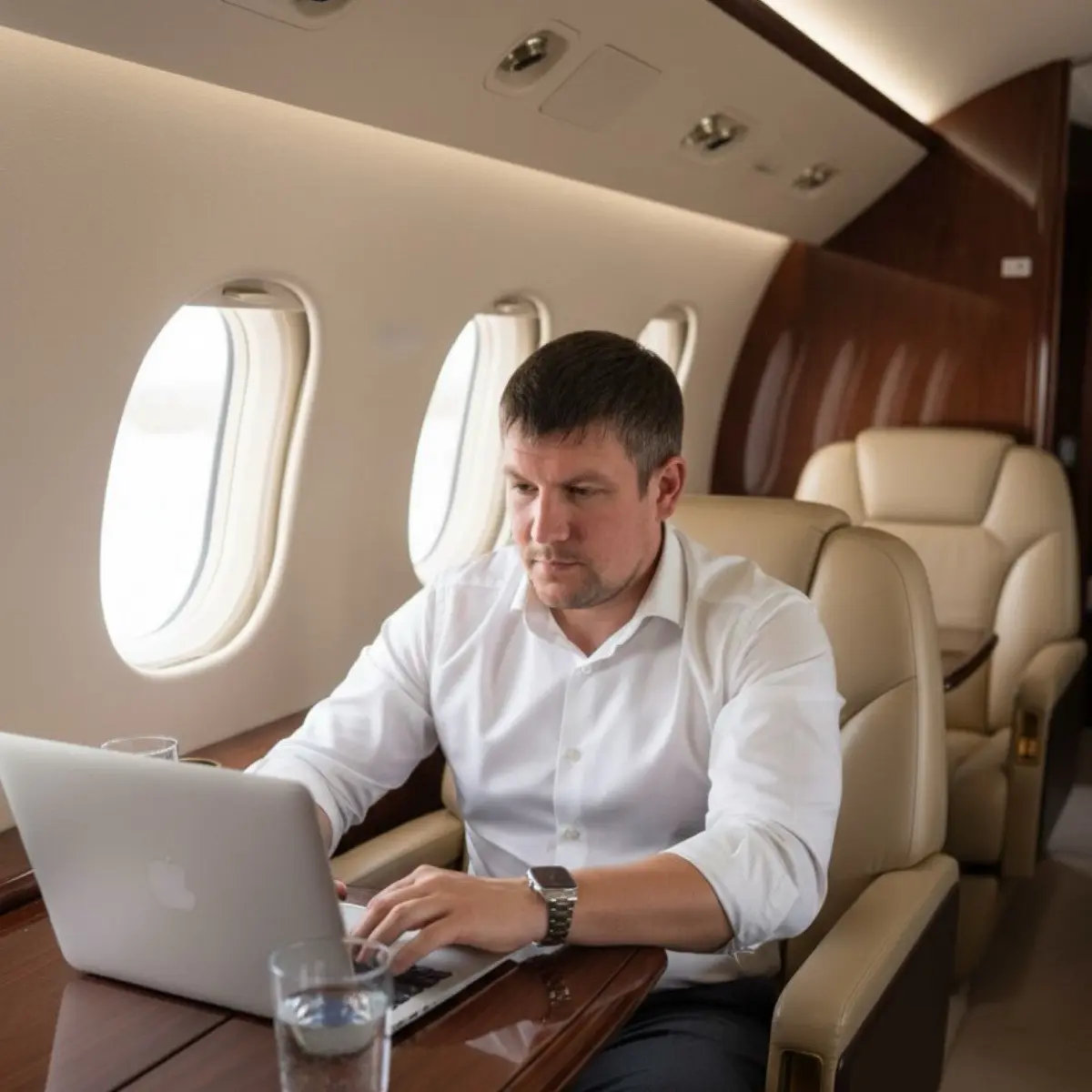 Network member avatar