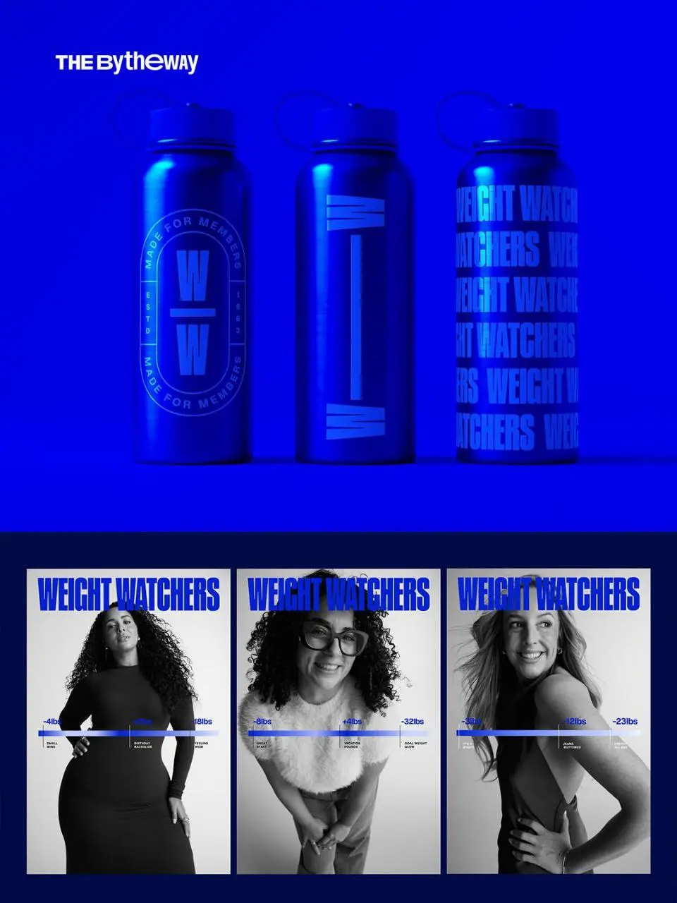 Пятница дизайна в кртбл /брендинг медиа /
#дизайнобл
Сообщество WeightWatchers со своей гантелей из двойной W
Кртбл —познавательно о брендинге | Сетка — социальная сеть от hh.ru