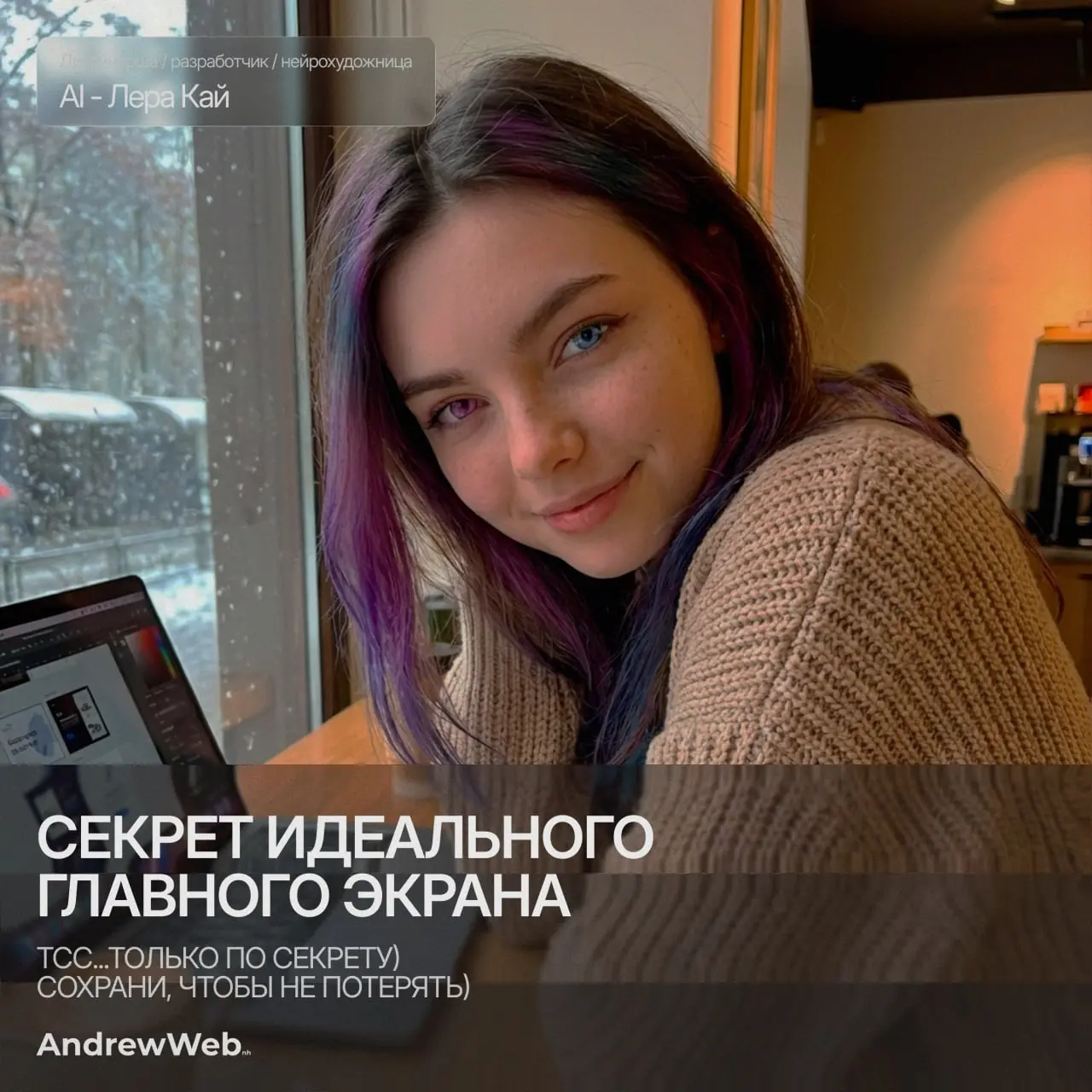 Гайз, у вас есть ровно 3 секунды. ⏱️ Именно столько времени пользователь дает вашему сайту, прежде чем решить: скроллить дальше или закрыть вкладку | Сетка — социальная сеть от hh.ru
