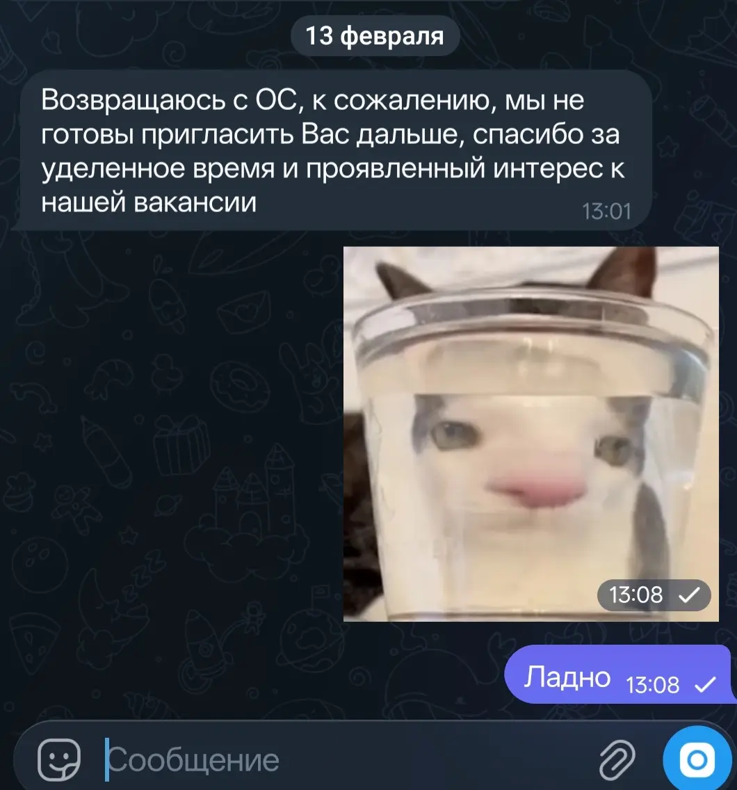 Ну мёд | Сетка — социальная сеть от hh.ru