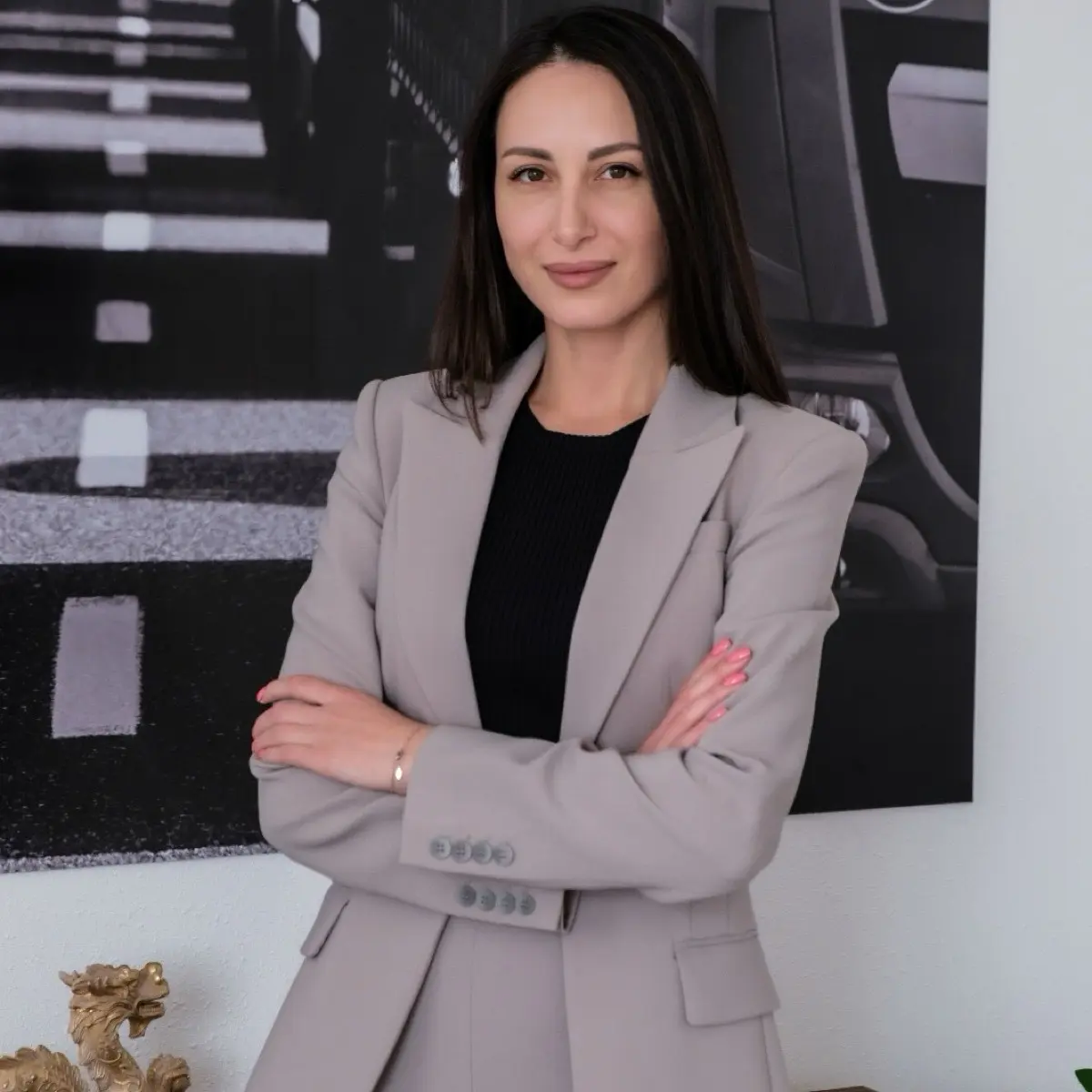 Network member avatar