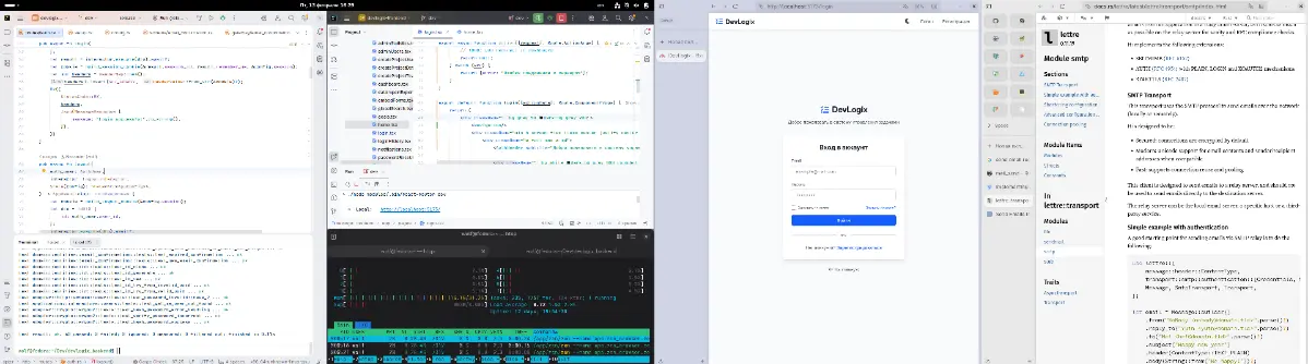 Коротко про мою работу над проектом "менеджер задач" | Сетка — социальная сеть от hh.ru