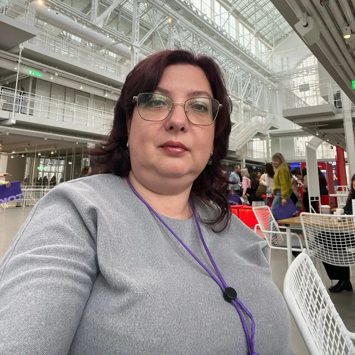 Network member avatar