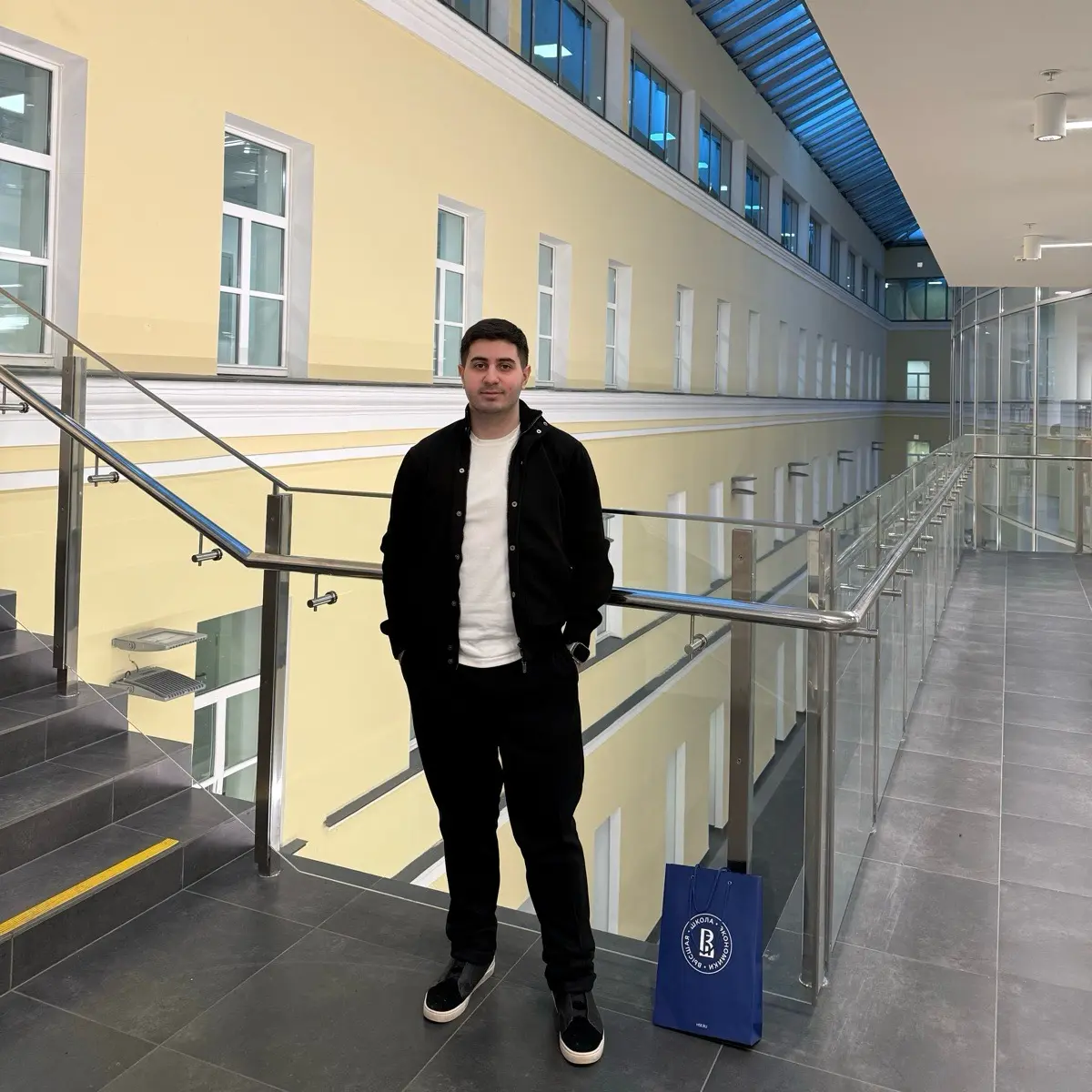 Network member avatar