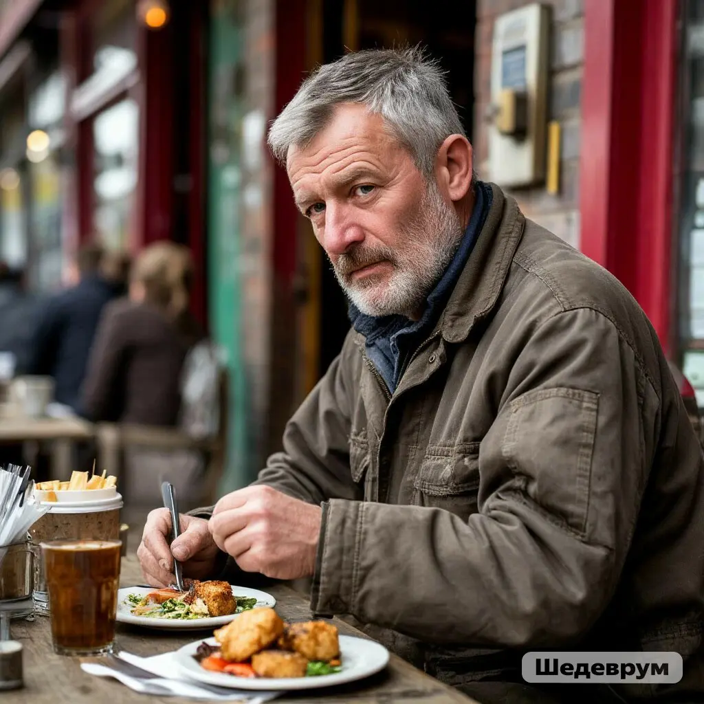 Командировочный фастфуд. Хроники выживания. | Сетка — социальная сеть от hh.ru