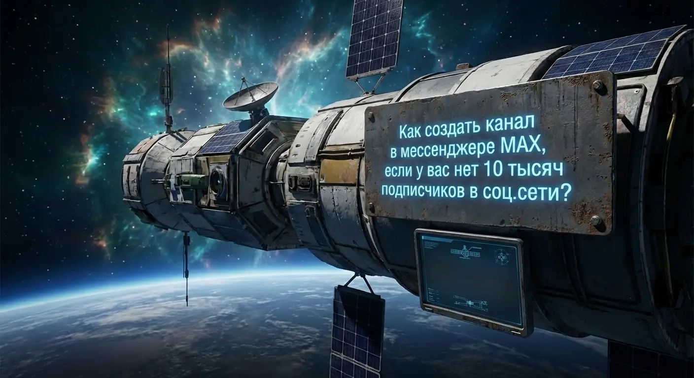 Или инструкция по сборке и запуску своего "MAX-спутника" для | Сетка — социальная сеть от hh.ru
