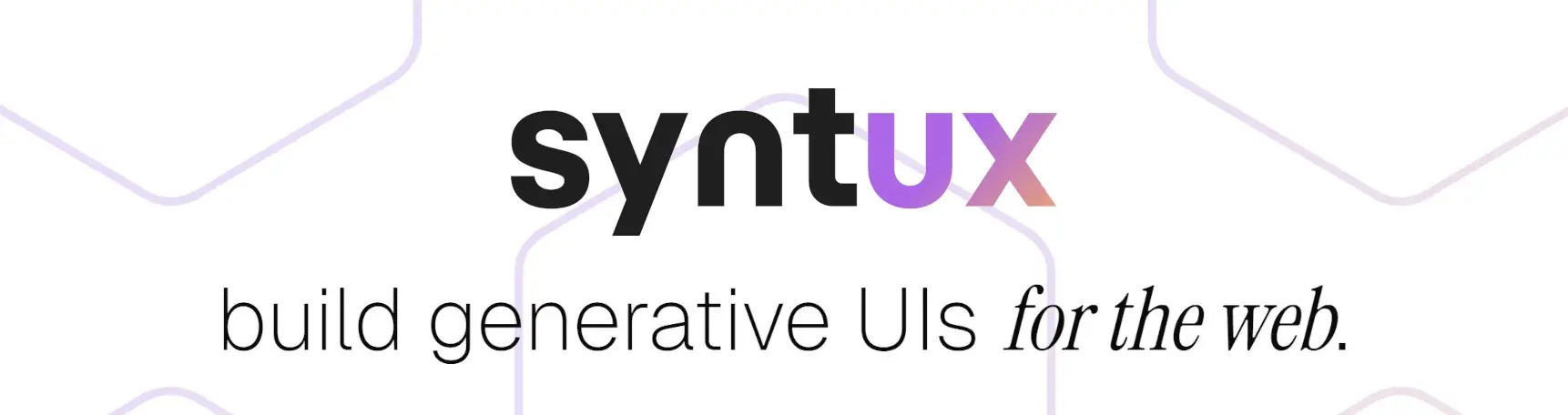 syntux
Это ИИ инструмент для создания генерации пользовательских интерфейсов (UI) для веб-приложений используя запросы на естественном языке | Сетка — социальная сеть от hh.ru