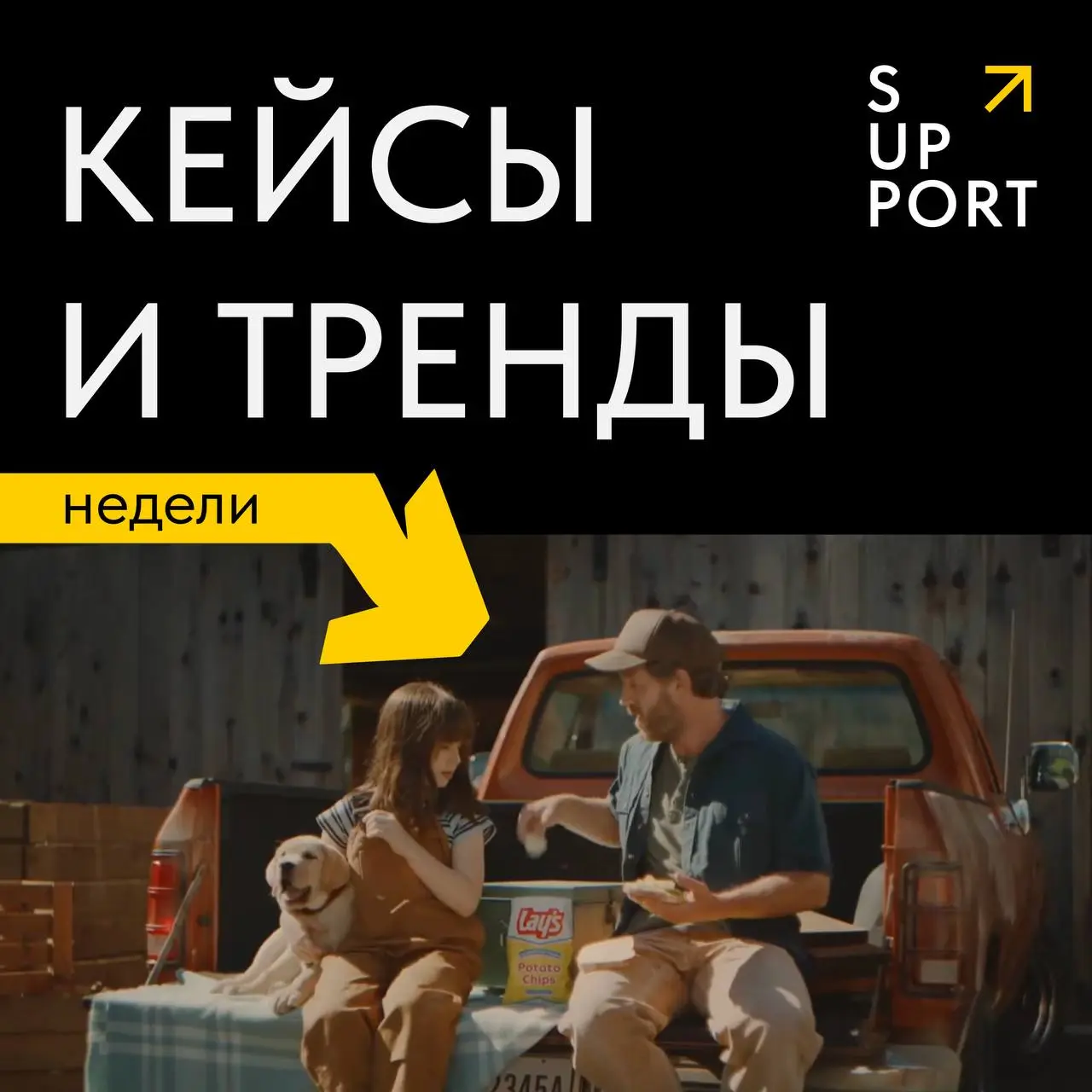 ⌨️ Каждую пятницу закрываем вкладки, выдыхаем и признаём: уследить за всем, что происходит в маркетинге – нереально.
Поэтому мы завели рубрику #кейсыитрендынедели | Сетка — социальная сеть от hh.ru