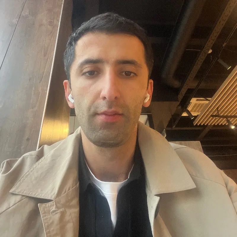 Фируз Зулобиев | Сетка — социальная сеть от hh.ru