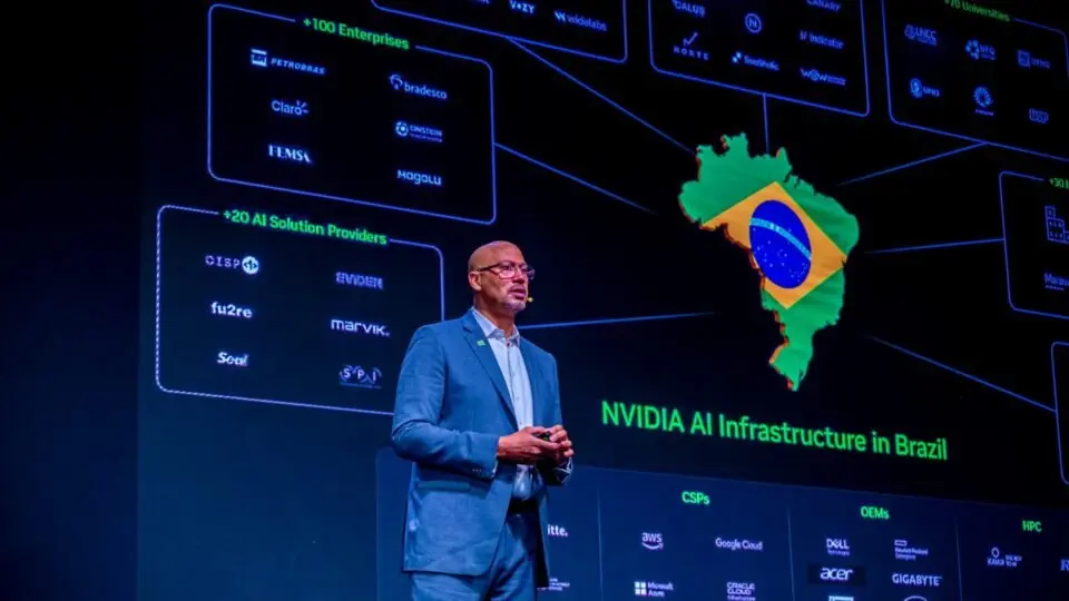 🚀 NVIDIA AI Day в Сан-Паулу: суверенный ИИ для Бразилии
В Бразилии прошёл первый NVIDIA AI Day с упором на локальное развитие ИИ.
Мероприятие объединило более 500 разработчиков, стартапов и учёных | Сетка — социальная сеть от hh.ru