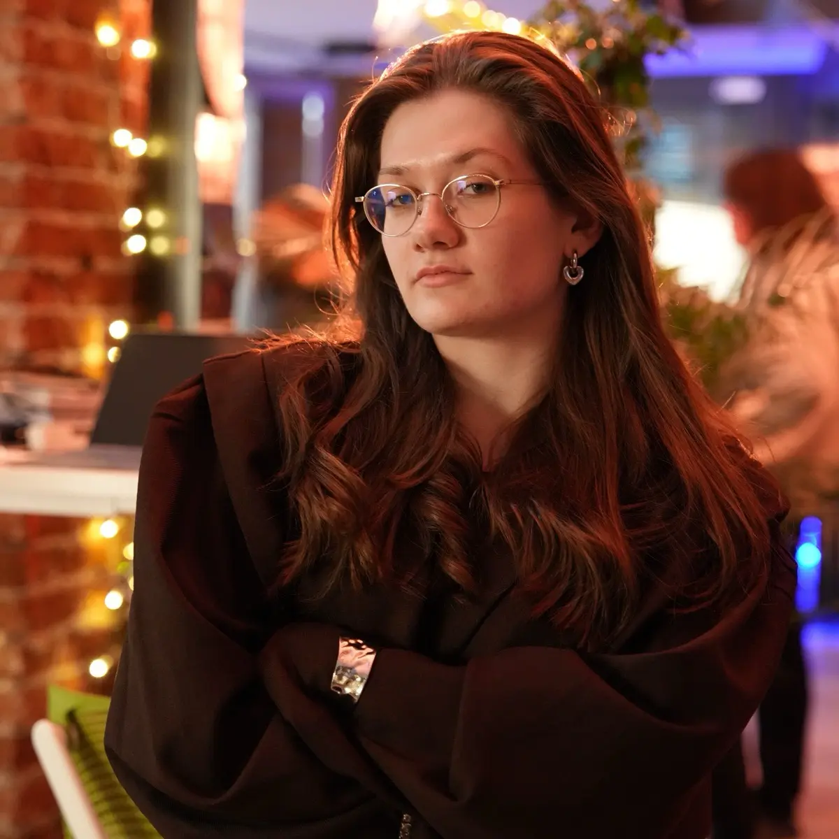 Network member avatar